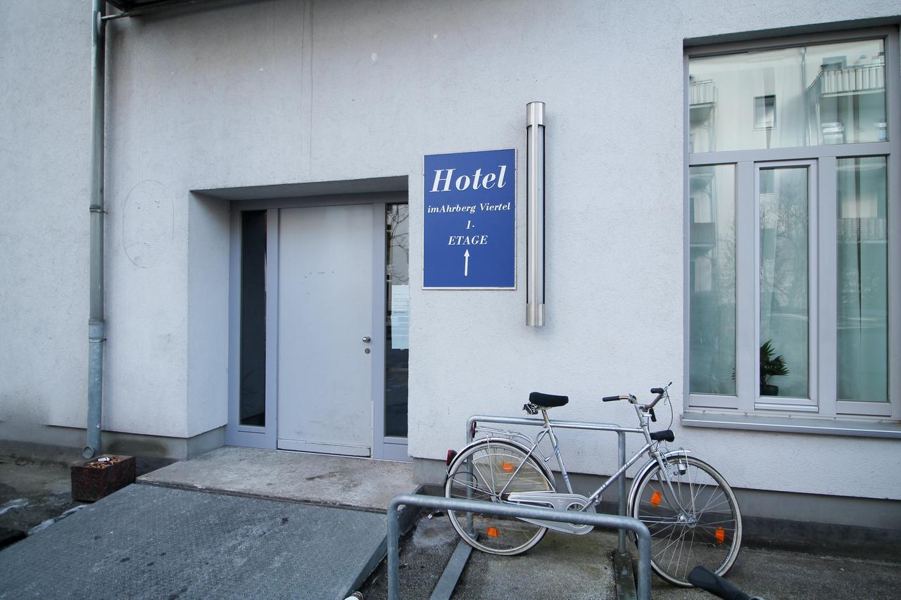 Hotel Ahrberg Viertel Hanóver Exterior foto