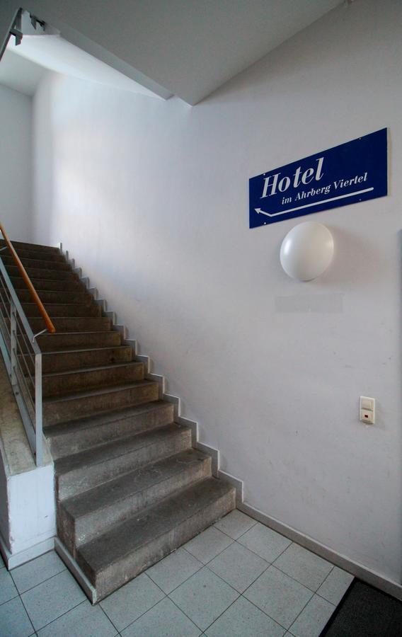 Hotel Ahrberg Viertel Hanóver Exterior foto
