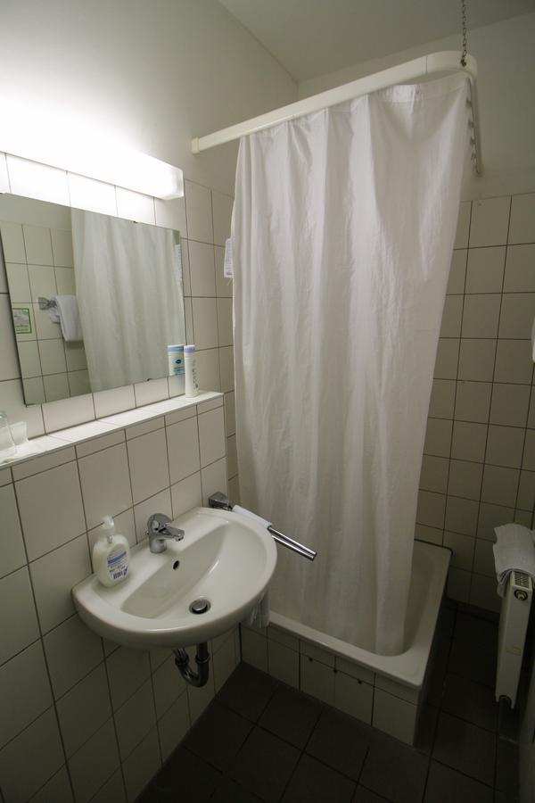 Hotel Ahrberg Viertel Hanóver Exterior foto