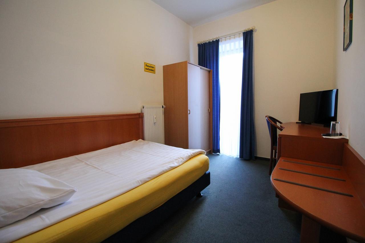 Hotel Ahrberg Viertel Hanóver Exterior foto