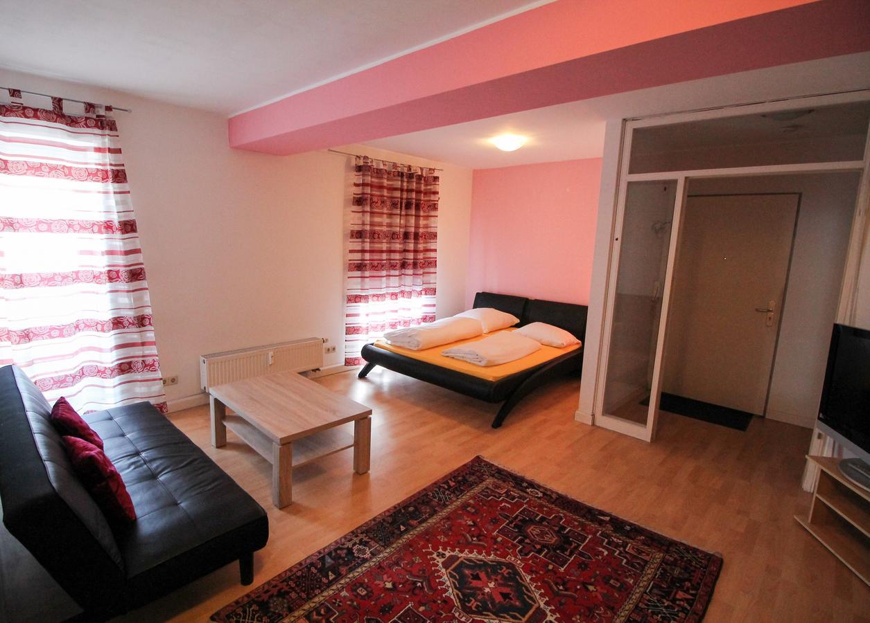 Hotel Ahrberg Viertel Hanóver Exterior foto