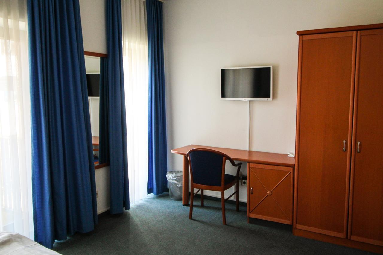 Hotel Ahrberg Viertel Hanóver Exterior foto