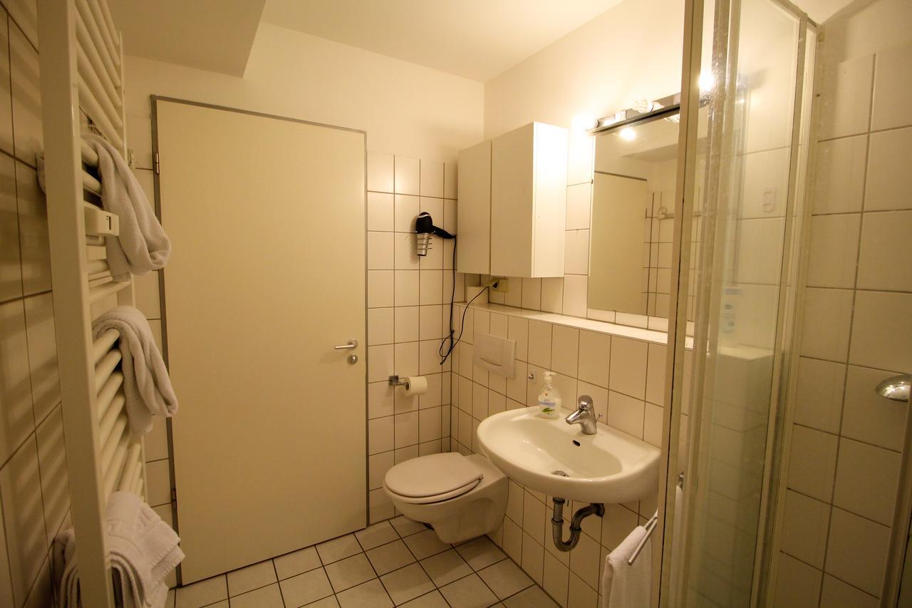 Hotel Ahrberg Viertel Hanóver Exterior foto