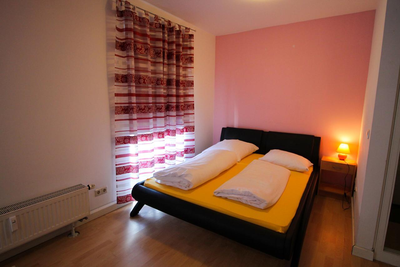 Hotel Ahrberg Viertel Hanóver Exterior foto